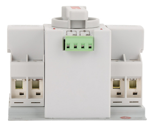 1pc 220v 63a 2p Mini Interruptor De Transferencia Automática