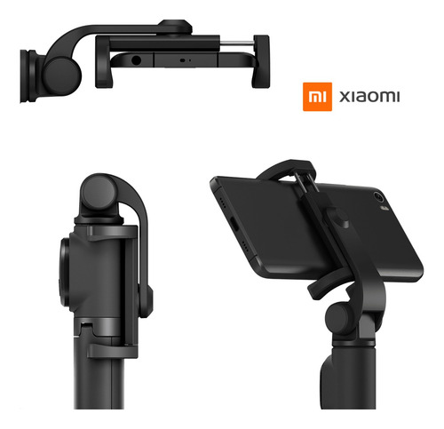 Xiaomi Mi Selfie Stick, Monopié Trípode Bluetooth, Gira 360º