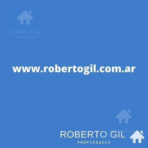 Venta Departamento 2 Ambientes Parque Chas