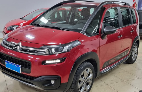 Citroën C3 Aircross 1.6 Vti 115 Feel At6