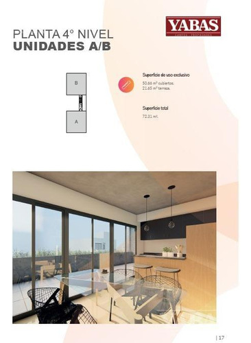 Venta - Departamentos Al Pozo - Yrigoyen 350 - San Pedro (bs.as)