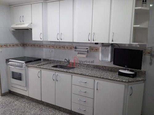 Imagem 26 de 30 de Apartamento Anália Franco - Ap6468