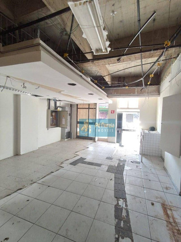 Imagem 4 de 21 de Andar Corporativo Para Alugar, 450 M² Por R$ 26.000/mês - Boqueirão - Praia Grande/sp - Ac0003