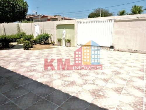 Imagem 10 de 15 de Vende-se Ótima Casa No Bairro Doze Anos Em Mossoró - Ca2648