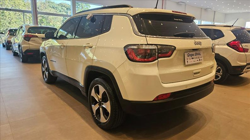 Jeep Compass 2.0 16v Longitude