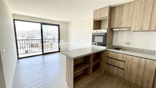 Departamento En Venta En Antofagasta 1 Suite Linda Vista