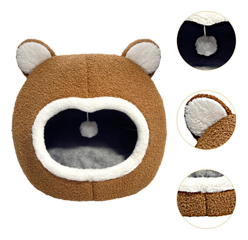 Lanzada Cama De Gato Tienda De Gato Capas De Mascotas M