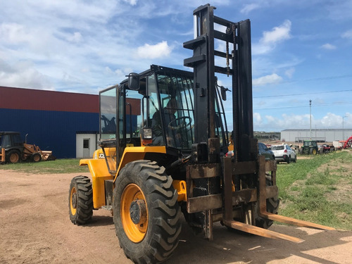 Tractoelevador 4x4 Jcb 940