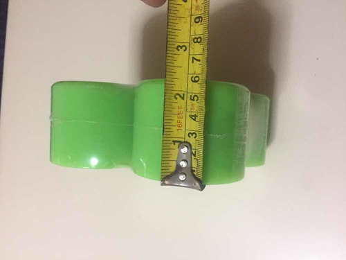 Imagen 2 de 2 de Ruedas Patinetas Longboard
