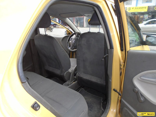 Imagen 8 de 8 de Kia Picanto Ekotaxi Lx