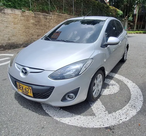 Mazda 2 1.5 15ha1c