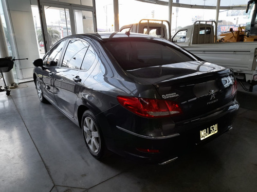Peugeot 408 2.0 Allure 143cv