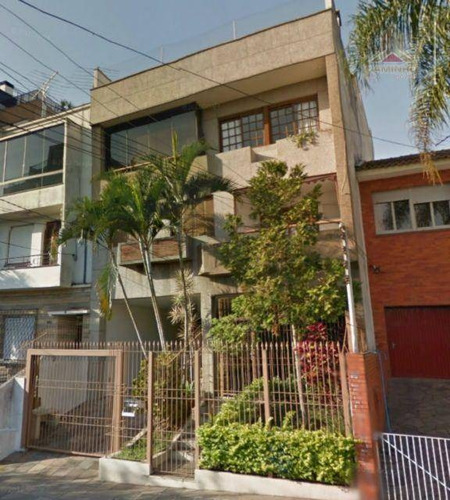 Imagem 1 de 1 de Cobertura Residencial À Venda, São João, Porto Alegre. - Co0364