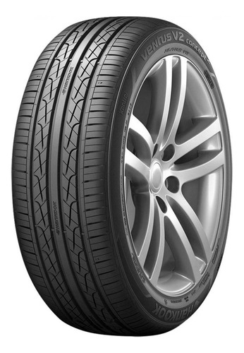 2 Pneus Hankook 215/45r17 Ventus V2 Concept 2 H-457 91v Xl