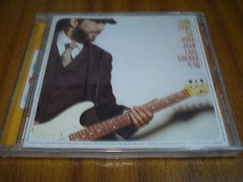 Cd Juan Luis Guerra 440 / Todo Tiene Su Hora (nuevo Sellado)