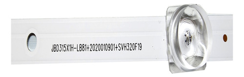 Tiras De Leds Para Hisense 32a4hv Orig