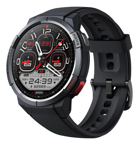 Smart Watch Mibro Gs Con Gps Incorporado 