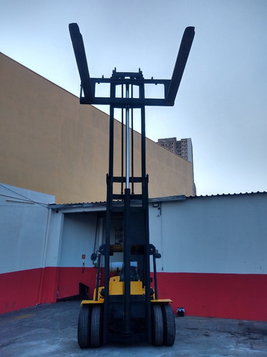 Empilhadeira H150j 7ton Torre Alta Especial