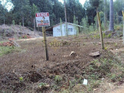 Chácara A Venda No Bairro Centro Em Mandirituba - Pr. - 5255-1