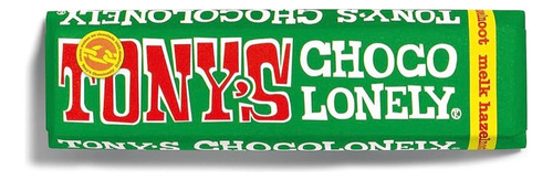 Chocolate Tony's Multisabor 6 Tabletes 50g