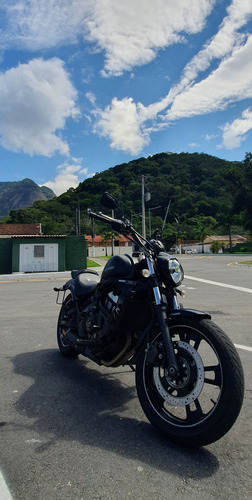 Kawasaki Vulcan 650s Abs