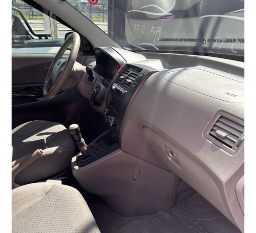 Hyundai Tucson 2.0 MPFI GL 16V 142CV 2WD GASOLINA 4P MANUAL