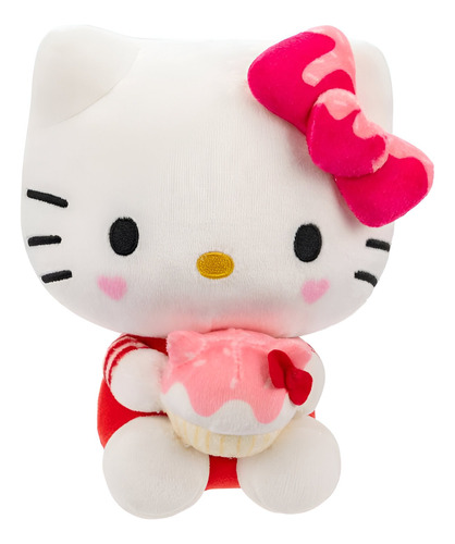 Peluche Hello Kitty San Valentin 20 Cm Hello Kitty