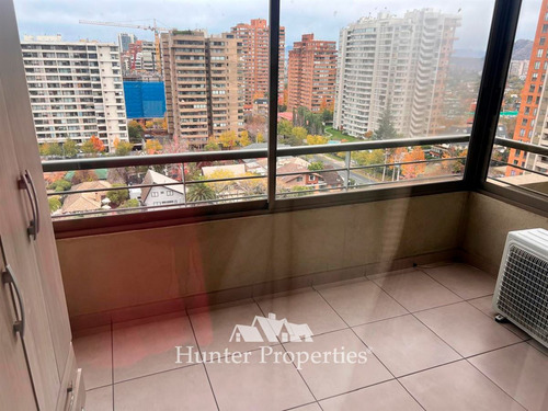 Venta Depto Riesco,4d/4b/ 2 Estacionamientos Y Bodega