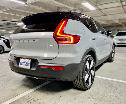 Volvo Xc40 P8 Twin Recharge Ultimate 480 Km Autonomia