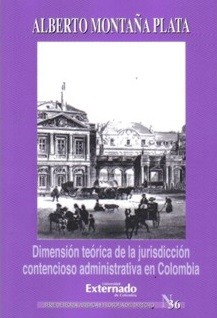 Dimensión Teórica De La Jurisdicción Contencioso Administrat