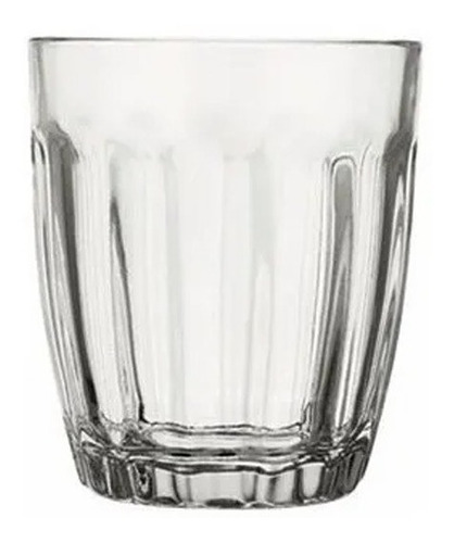 Vaso De Soda Pequeño Nadir Bar 2148 Vidrio 150ml X1 Unidad