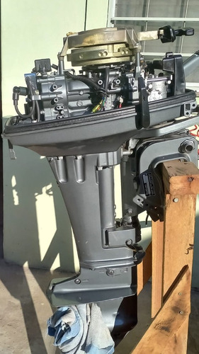 Suzuki 15 Hp 2t
