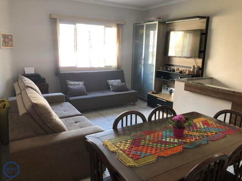 Imagem 2 de 28 de Casa Com 3 Dorms, Marapé, Santos - R$ 660 Mil, Cod: 17841 - V17841