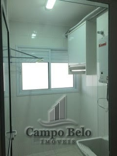 Imagem 7 de 7 de Apartamento Campo Belo 1 Dt. Venda R$ 658 Mil - Ap1954-1