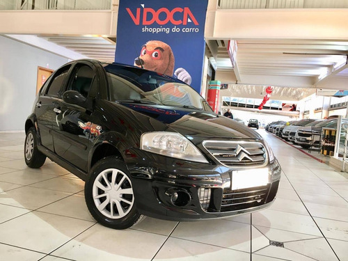 Imagem 4 de 15 de Citroën C3 1.4 I Glx 8v Flex 4p Manual