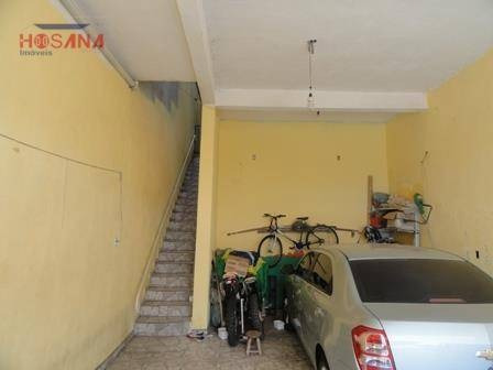 Imagem 18 de 18 de Sobrado Residencial À Venda, Jardim Marcelino, Caieiras. - So0179