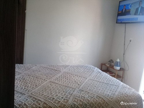 Imagem 5 de 8 de Apartamento Em Vila Nossa Senhora Das Vitórias - Mauá - Sp - Av05/a139