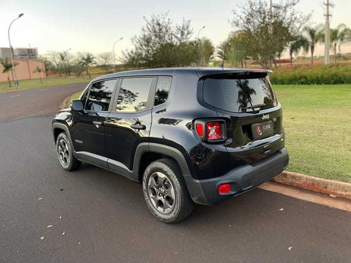 Imagem 11 de 15 de Jeep Renegade 1.8 Automatico 2020