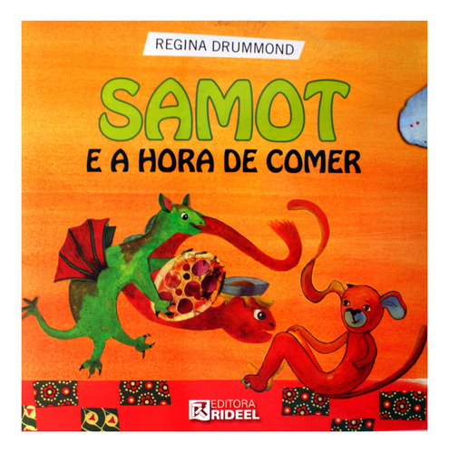 Samot - É Hora De Comer