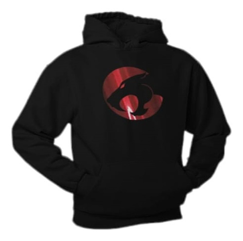 Sudadera Logo Thundercats