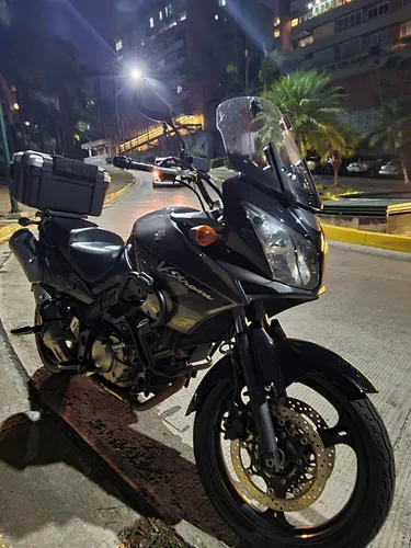 Suzuki Dl 650 V-strom 2009