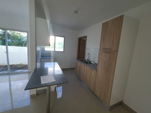 Vendo Apartamento 1er Piso En Trino Park Jacobo Majluta Codigo: Pd120