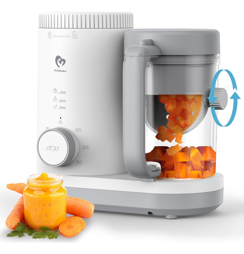 Procesador De Alimentos Para Bebés Baby Food Maker Bellababy