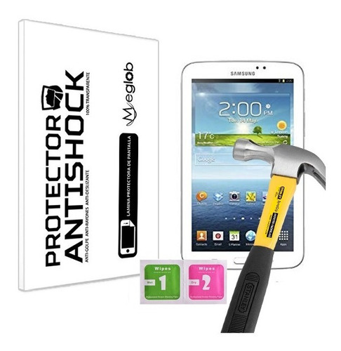 Protector Pantalla Antishock Tablet Samsung Galaxy Tab 3 70