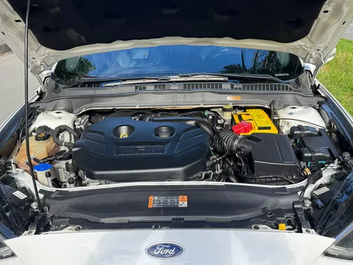 Ford Fusion 2.0 Titanium Plus