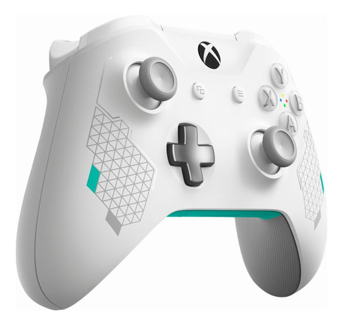 Joystick Microsoft Xbox One sport white