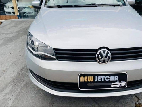 Imagem 6 de 15 de Volkswagen Voyage 1.6 Mi City 8v Flex 4p Manual