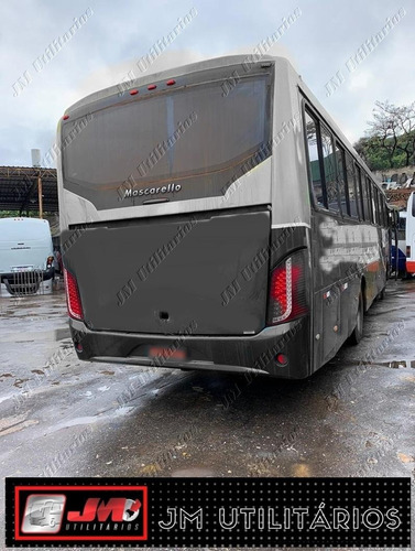 Imagem 2 de 8 de Mascarello Roma 330 Ano 2012 Volvo B 270f C/ar Jm Cod.699