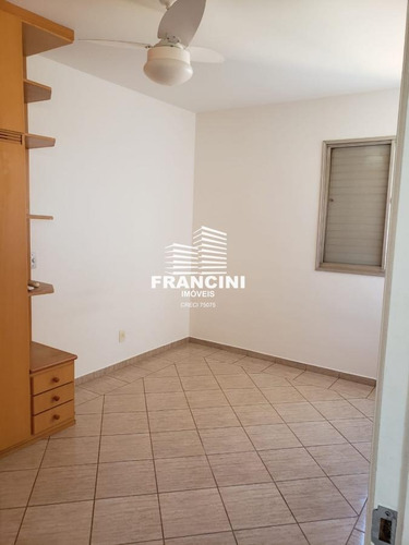 Imagem 3 de 15 de Apartamento Para Venda Em Bauru, Jardim America, 2 Dormitórios, 1 Banheiro, 1 Vaga - 3017_2-1110211