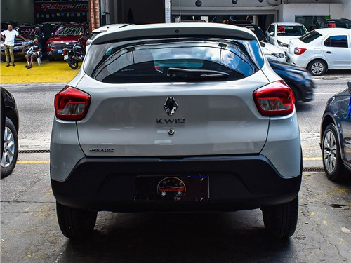 Imagem 5 de 13 de Renault Kwid 1.0 12v Sce Flex Zen Manual